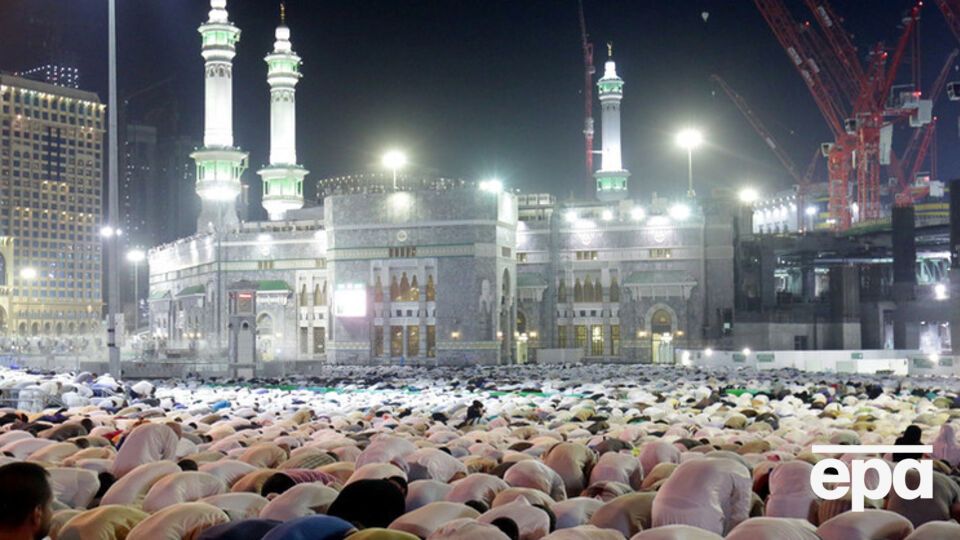 В результате давки, произошедшей в Мекке, погибли минимум 717 человек. Власти не исключают, что число жертв будет расти