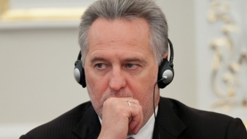 Группа Ostchem бизнесмена Дмитрия Фирташа вернет долги по газу до конца января 2016 года