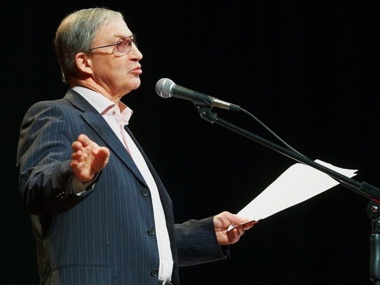 Семен Альтов:&nbsp;Мы сами себе, без посторонней помощи, все время устраиваем санкции и прекрасно в них существуем