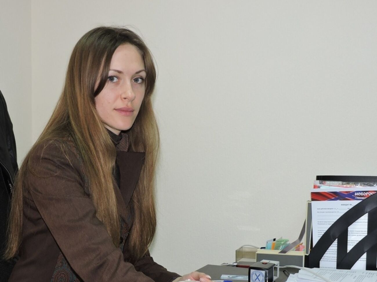 Под санкции СНБО попал фонд Екатерины Губаревой