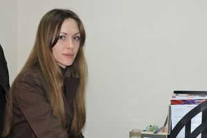 Под санкции СНБО попал фонд Екатерины Губаревой