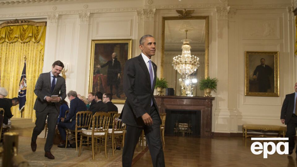 Эрнест: Обама воспользуется этой возможностью, чтобы напомнить Путину об обязательствах, взятых Россией