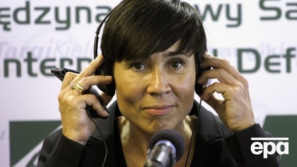 Ине Эриксен Серейде: Мы в Европе до сих пор не в состоянии ответить на кризис беженцев согласованными действиями