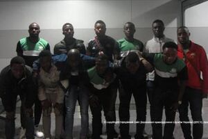 Госпогранслужба: Нарушители будут возвращены обратным рейсом