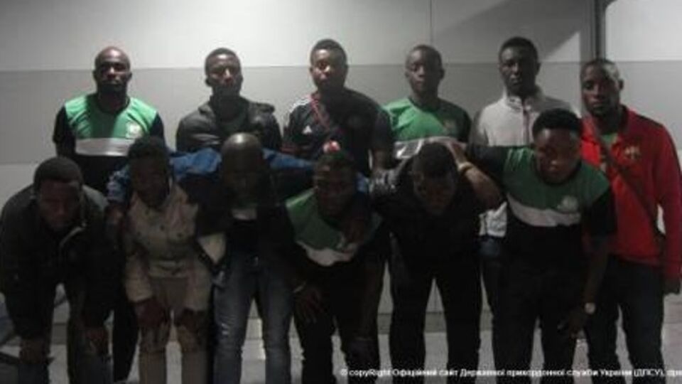 Госпогранслужба: Нарушители будут возвращены обратным рейсом