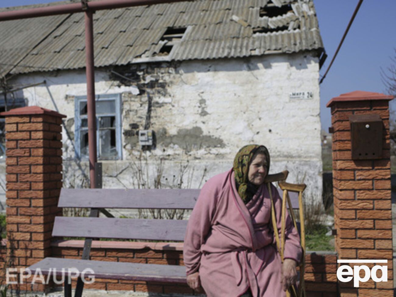 Наблюдатели СММ ОБСЕ посетили Пески и Опытное