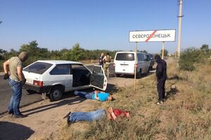 ГПУ: Задержанным грозит лишение свободы на срок от пяти до 10 лет