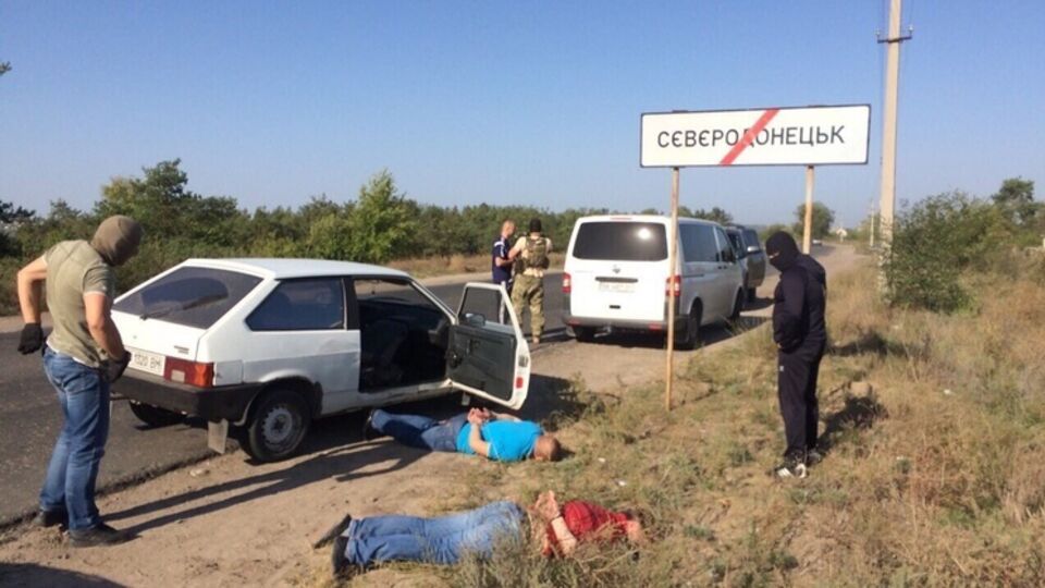 ГПУ: Задержанным грозит лишение свободы на срок от пяти до 10 лет