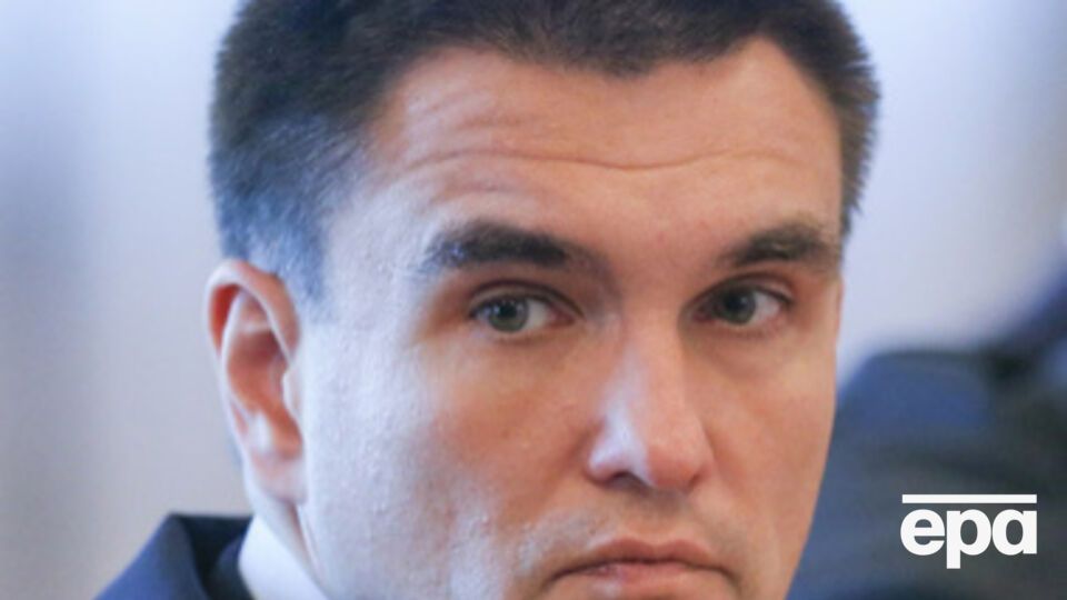 Павел Климкин не верит в "замораживание" конфликта на Донбассе