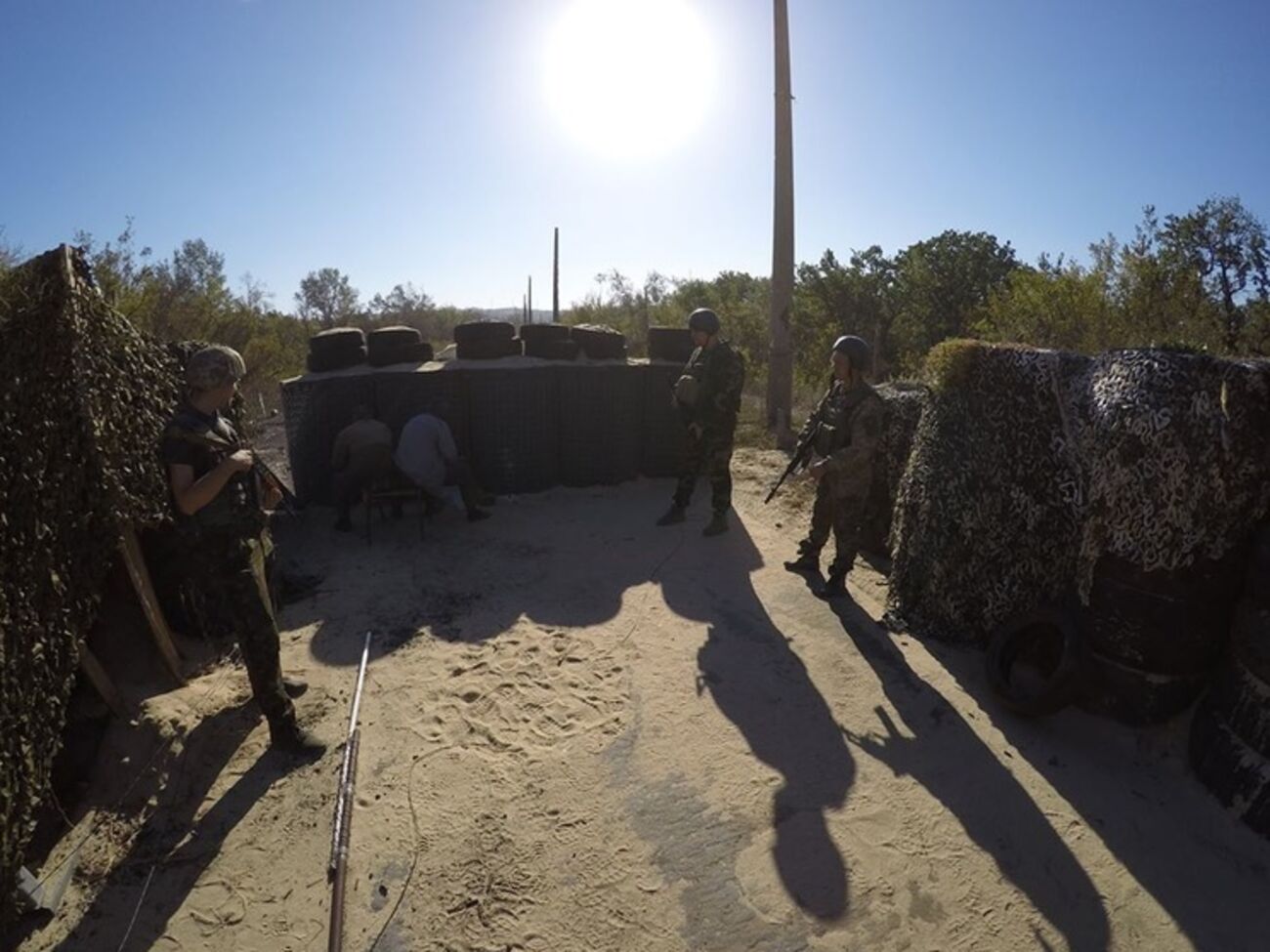 Булатов: Бывшие заключенные говорили, что хотят жить в Украине, поскольку у них здесь родственники, "а в "ЛНР" нам жизни нет"