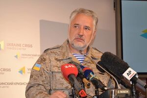 Жебривский уволил своего заместителя спустя один день после назначения