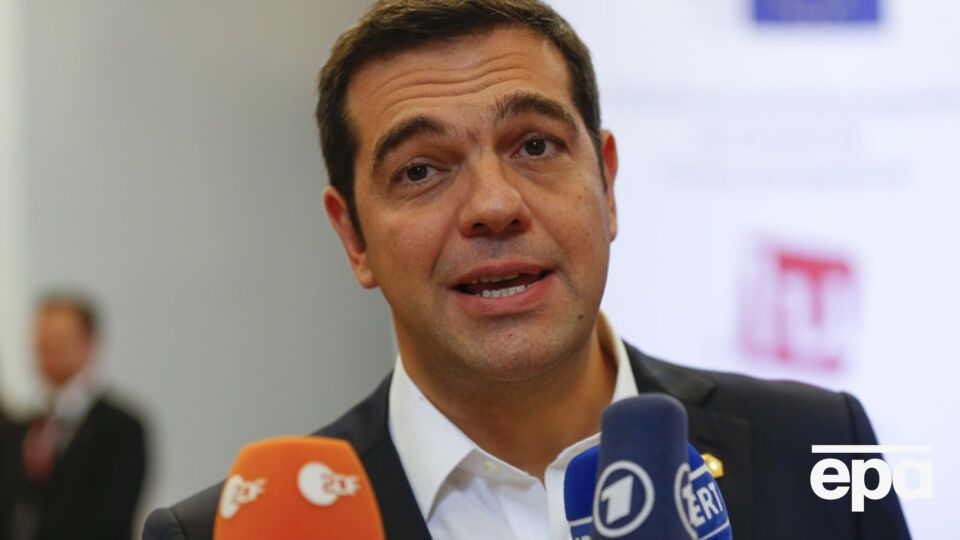 Своей главной задачей Ципрас считает переговоры о сокращении долга страны и улучшение банковской системы