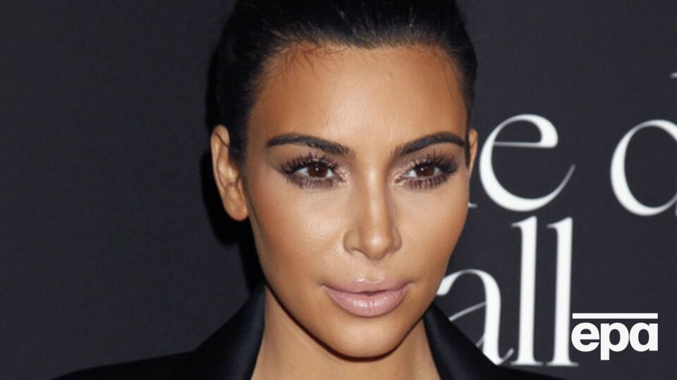 Ким Кардашян вызвала бурю негодования в сети
