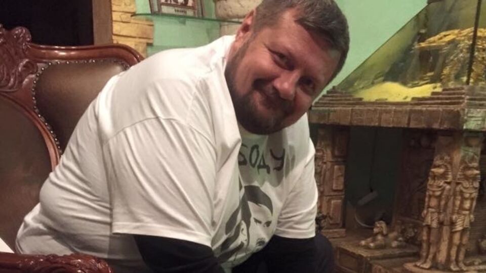 Лозовой: Врачи убедили Мосийчука прервать голодовку, поскольку из-за болезни и недавно перенесенной операции она могла повлечь серьезные последствия