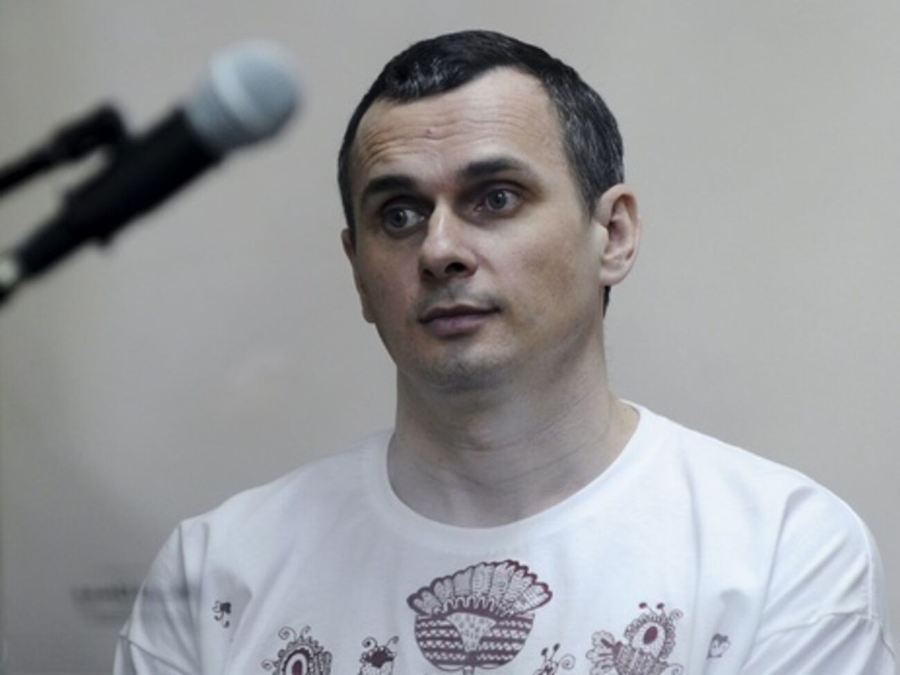 Сенцов приговорен в России к 20 годам лишения свободы