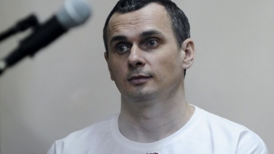 Сенцов приговорен в России к 20 годам лишения свободы