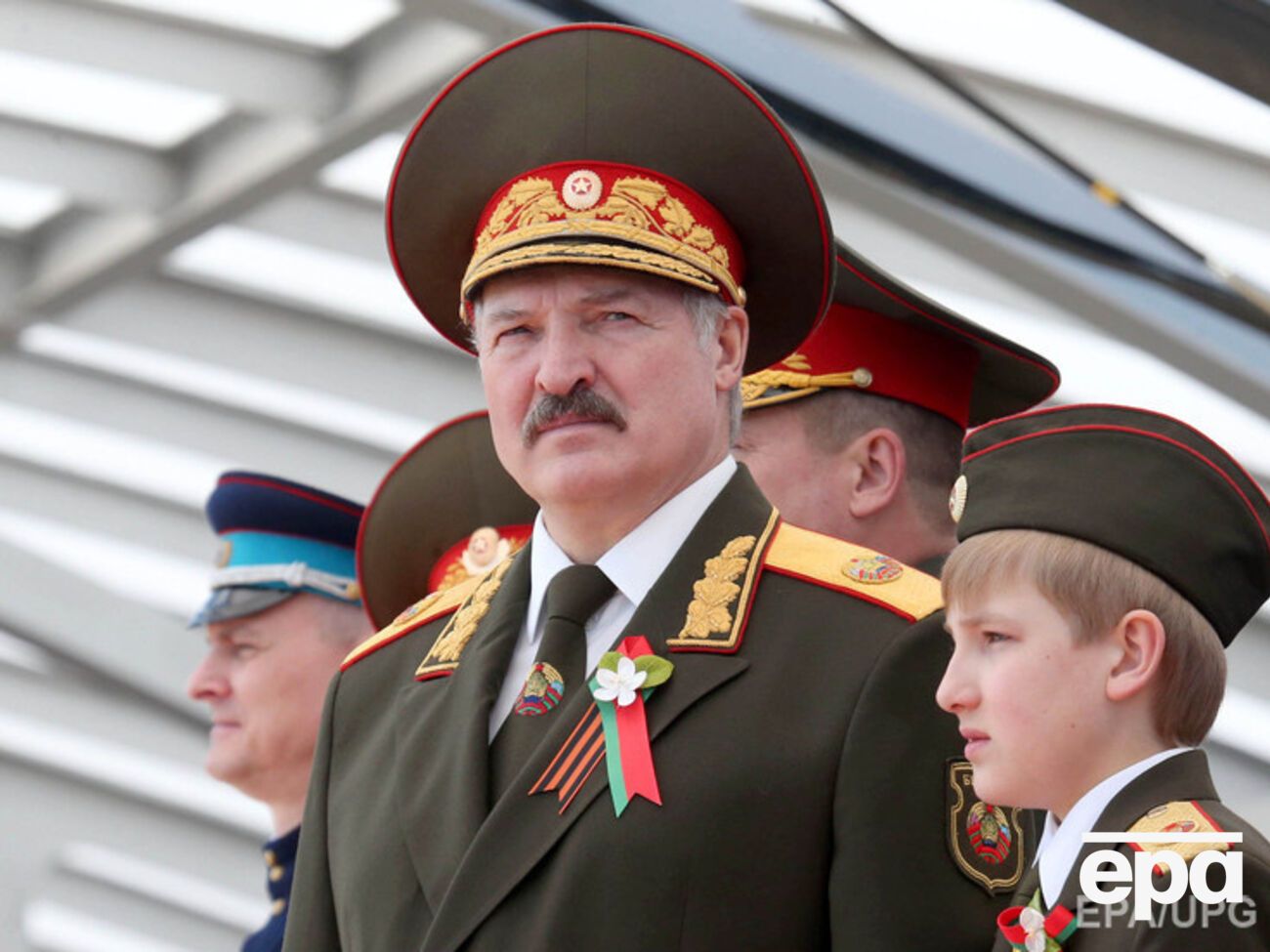 Лукашенко:&nbsp;Мы обеспечим безопасность своей страны