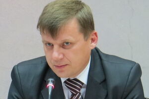 Карандий был заместителем Игоря Ликарчука