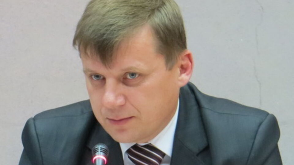 Карандий был заместителем Игоря Ликарчука