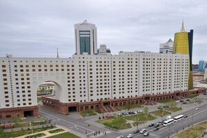 В Астане обещают проверить, как в учебниках для средних школ написано о принадлежности Крыма