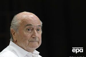 Швейцария открыла дело против Блаттера