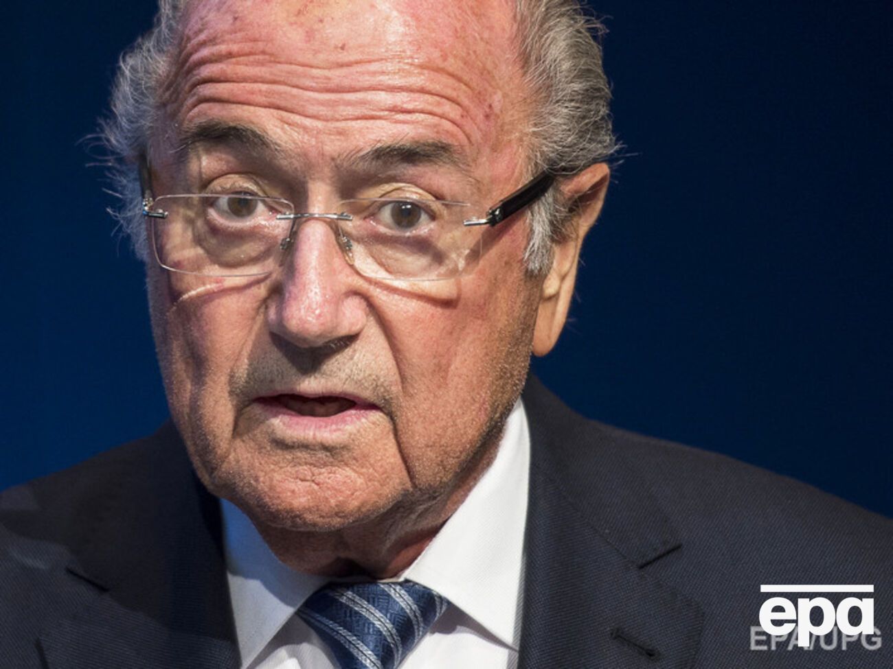 Блаттер подозревается в преступной халатности и хищении