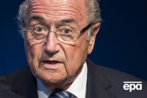 Блаттер подозревается в преступной халатности и хищении