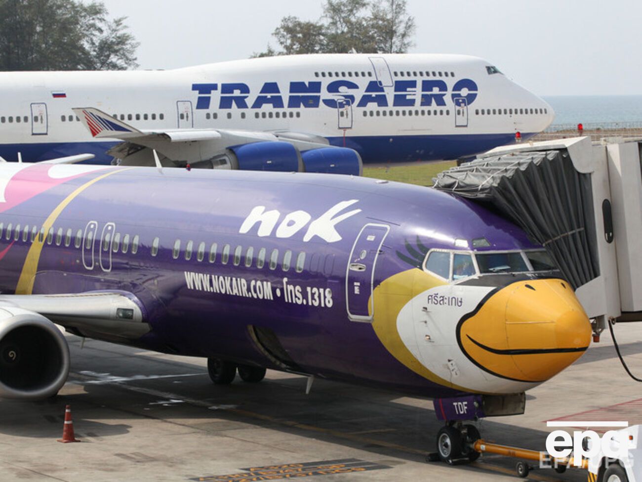 РФ грозит Украине "зеркальными мерами" в ответ на запрет полетов российских авиакомпаний