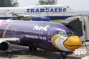 РФ грозит Украине "зеркальными мерами" в ответ на запрет полетов российских авиакомпаний