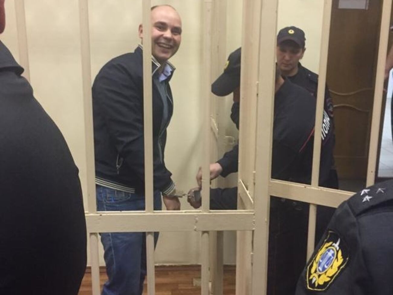 Пивоварова могут освободить в понедельник