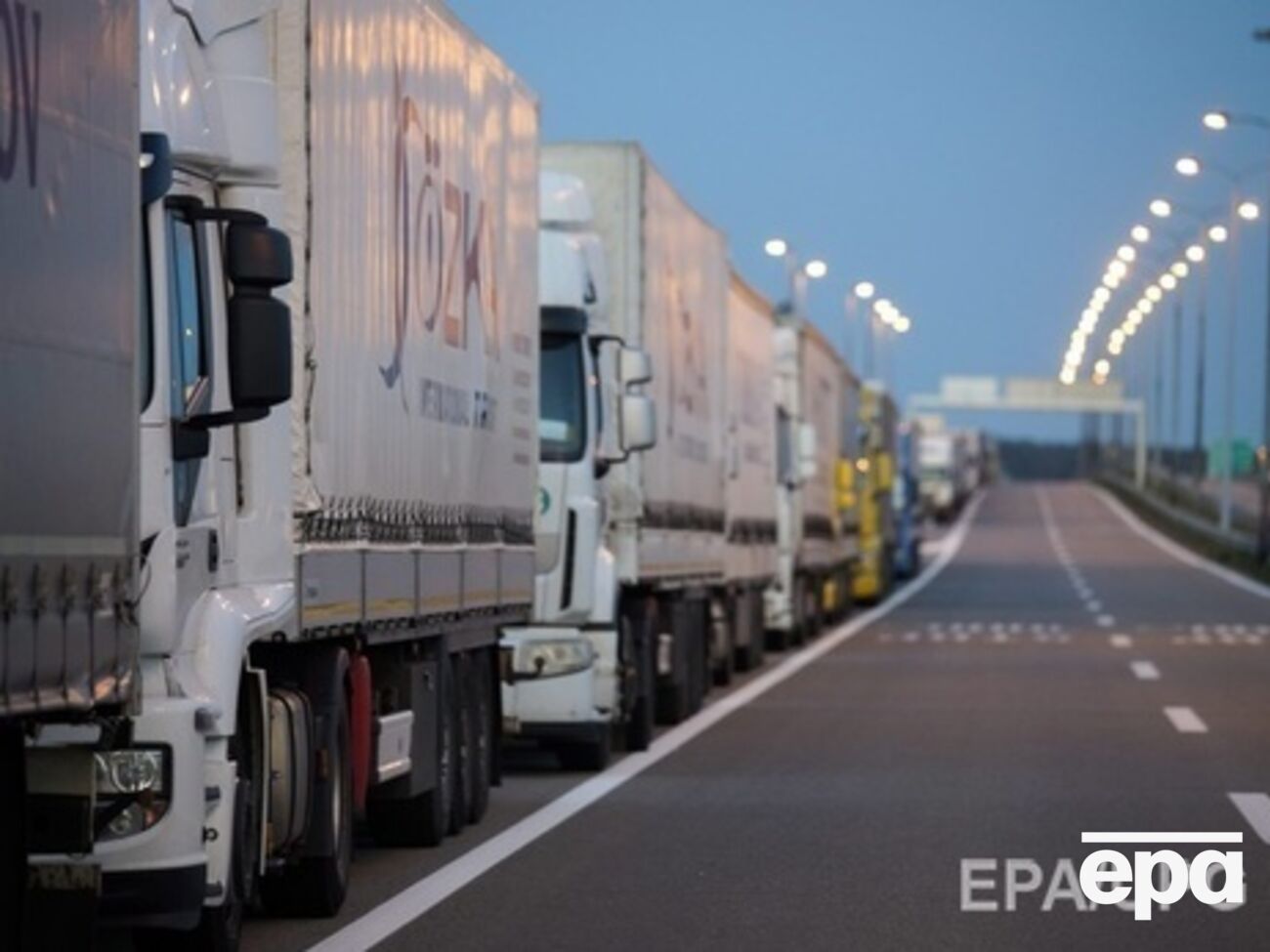 Граница Хорватии с Сербией в районе пропускного пункта Батровцы-Бараково снова открыта для проезда автотранспорта