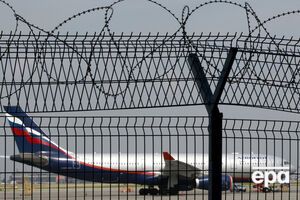 Кабинет Министров Украины запретил полеты российских авиакомпаний в Украину с 25 октября