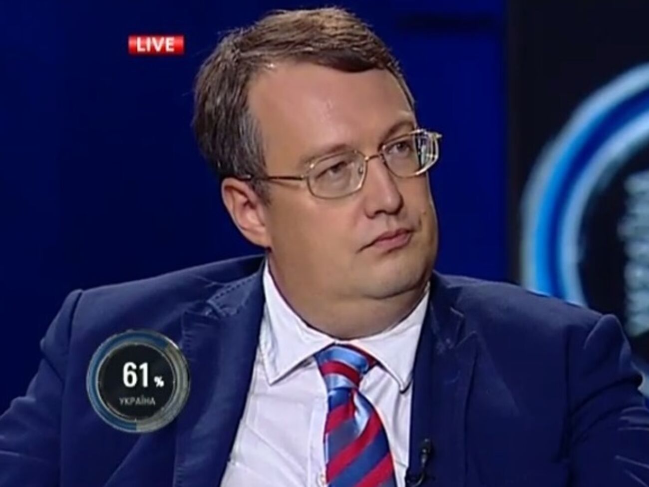 Геращенко:&nbsp;Политические лидеры должны нести ответственность за свои действия, в том числе за призыв бить правоохранителей