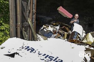 На месте крушения Boeing 777 обнаружили останки жертв