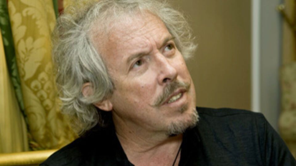 Андрей Макаревич посвятил стихотворение Льву Шлосбергу