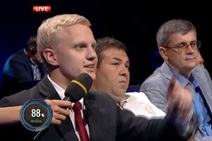 Шабунин: Мы боремся против воли президента уже полтора года за создание Антикоррупционного бюро и прокурора