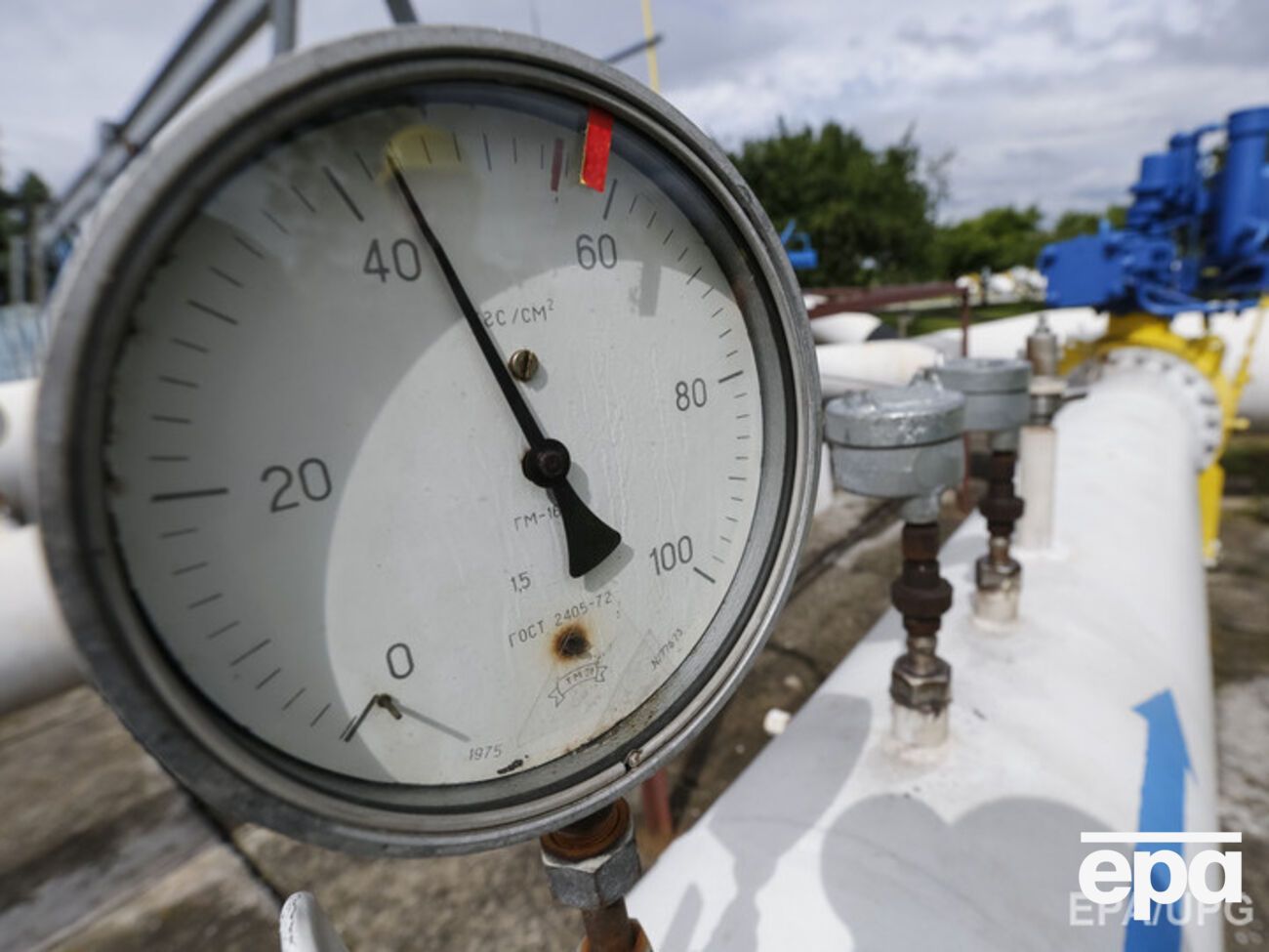 Демчишин заявил, что Украину устраивает цена в $227 за тысячу кубометров российского газа