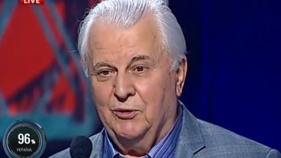 Кравчук: Все российские лидеры одинаковые. Они против украинской независимости