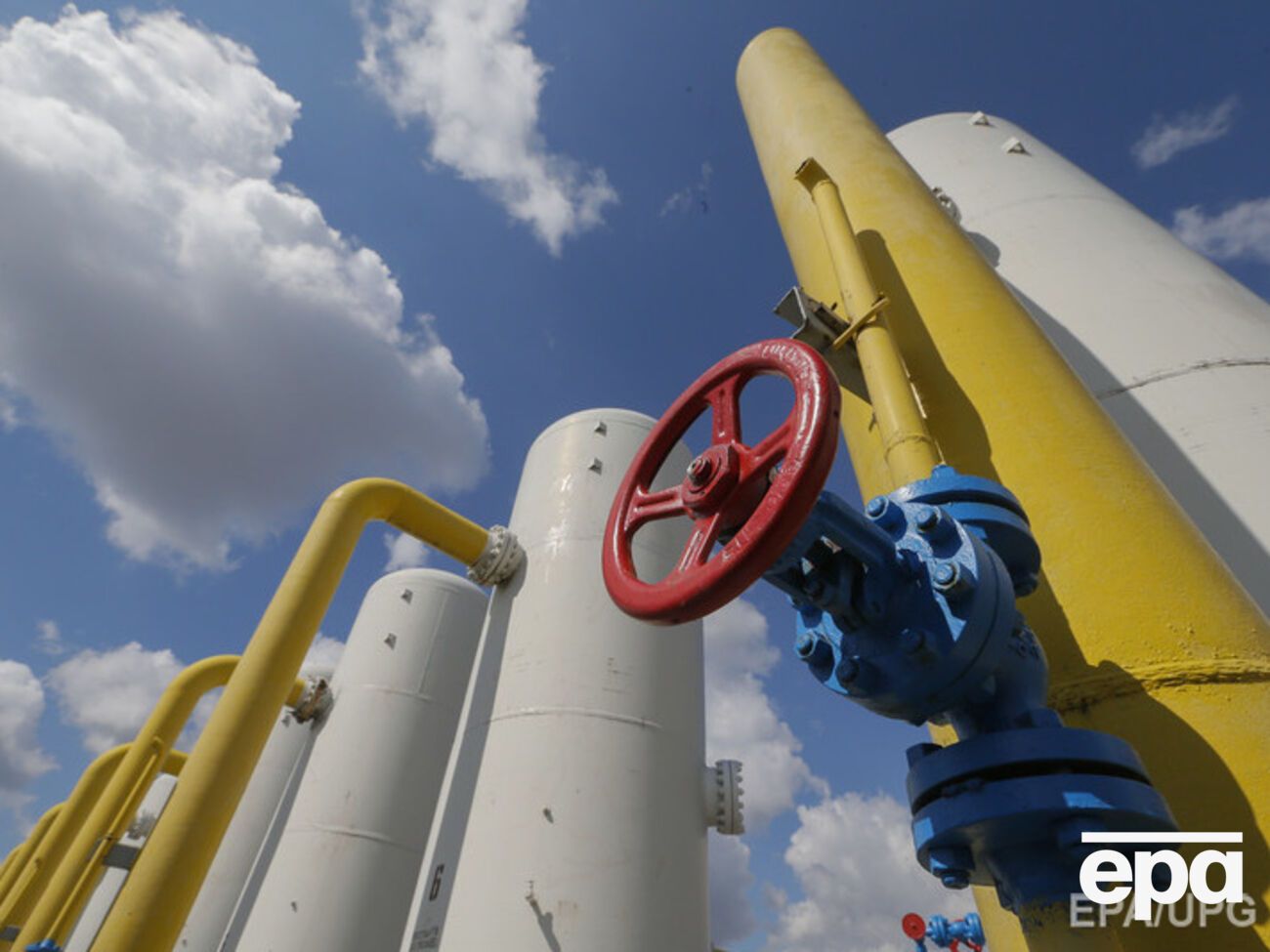 Россия, Украина и Еврокомиссия договорились о поставках газа зимой