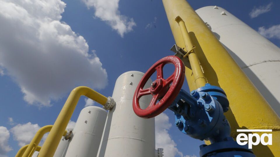 Россия, Украина и Еврокомиссия договорились о поставках газа зимой