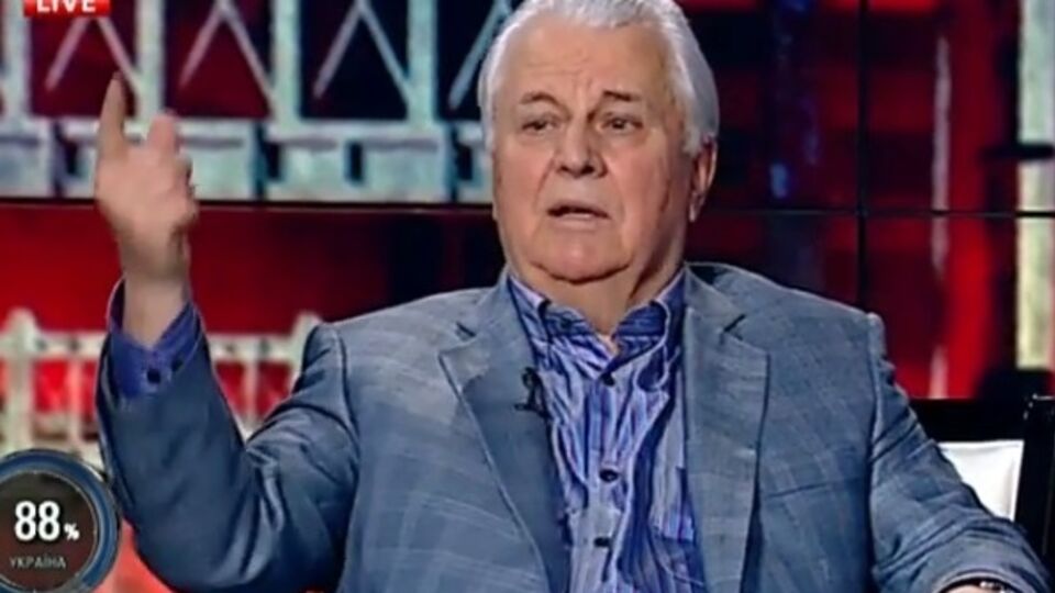 Кравчук: Я давно говорю, Минские соглашения, это дорога в никуда