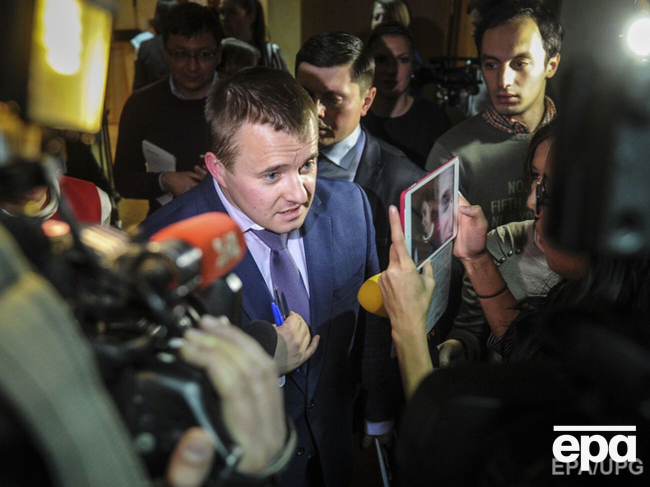 Демчишин заявил, что соглашение о поставках газа может быть подписано в течение недели