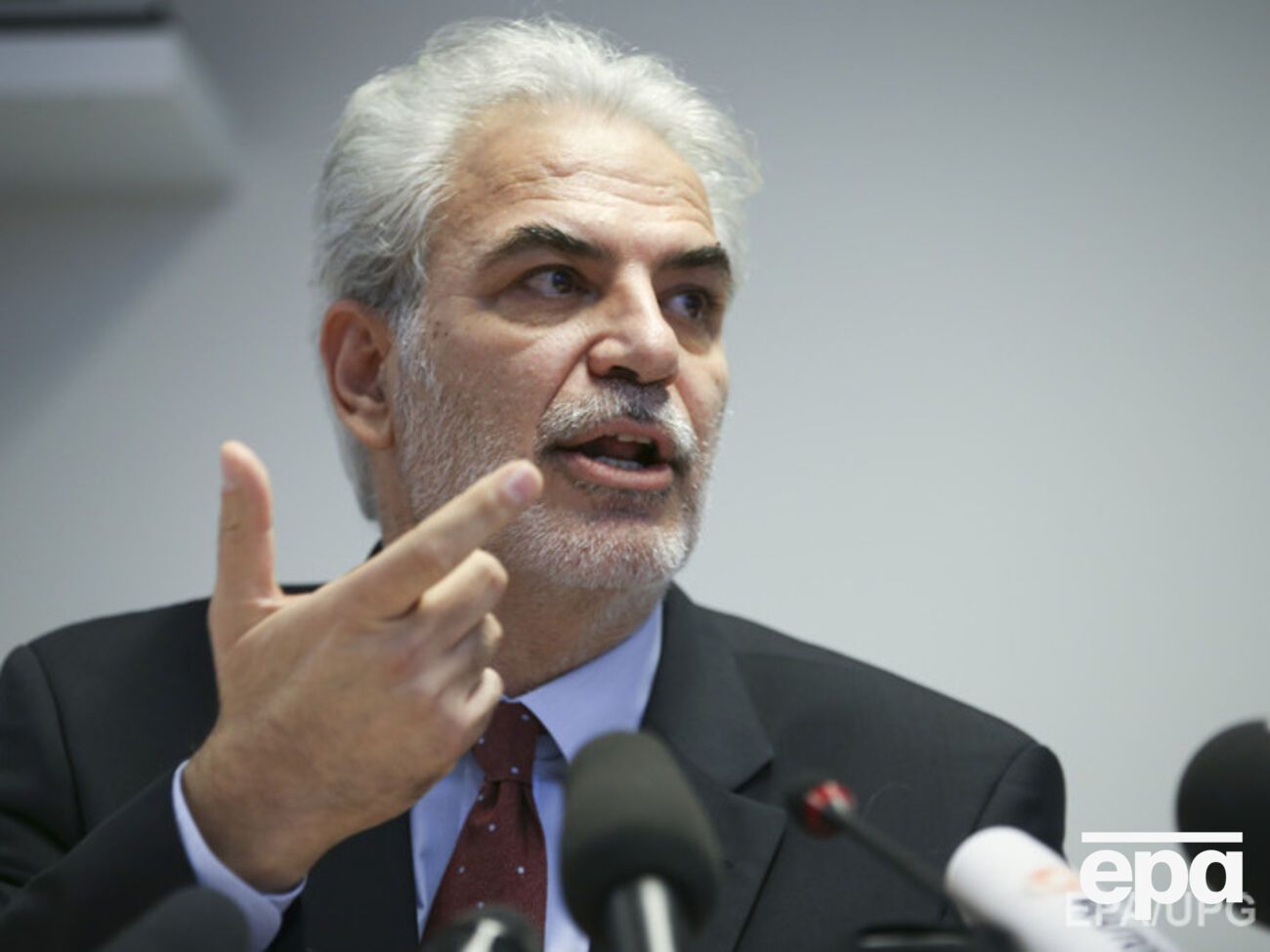 Стилианидес: Мы ожидаем, что все, кто обладает влиянием, немедленно возобновят столь необходимые гуманитарные операции в ряде районов Луганской области