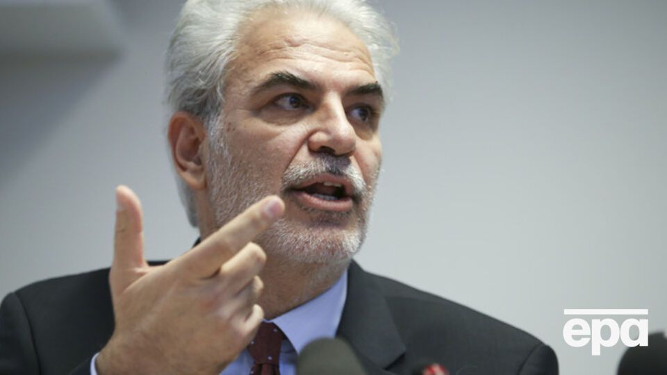 Стилианидес: Мы ожидаем, что все, кто обладает влиянием, немедленно возобновят столь необходимые гуманитарные операции в ряде районов Луганской области