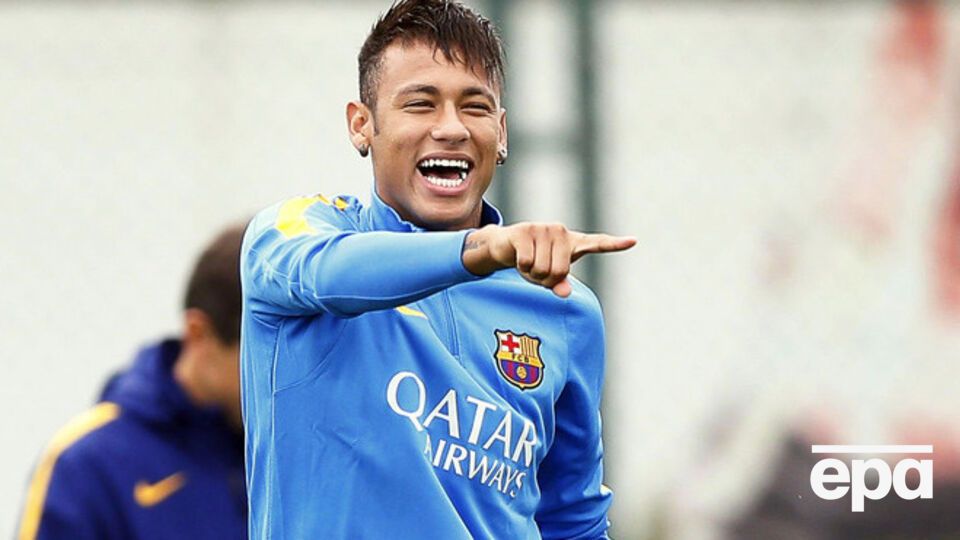 Неймар уклонился от уплаты налогов после перехода из "Сантоса" в "Барселону", считает суд