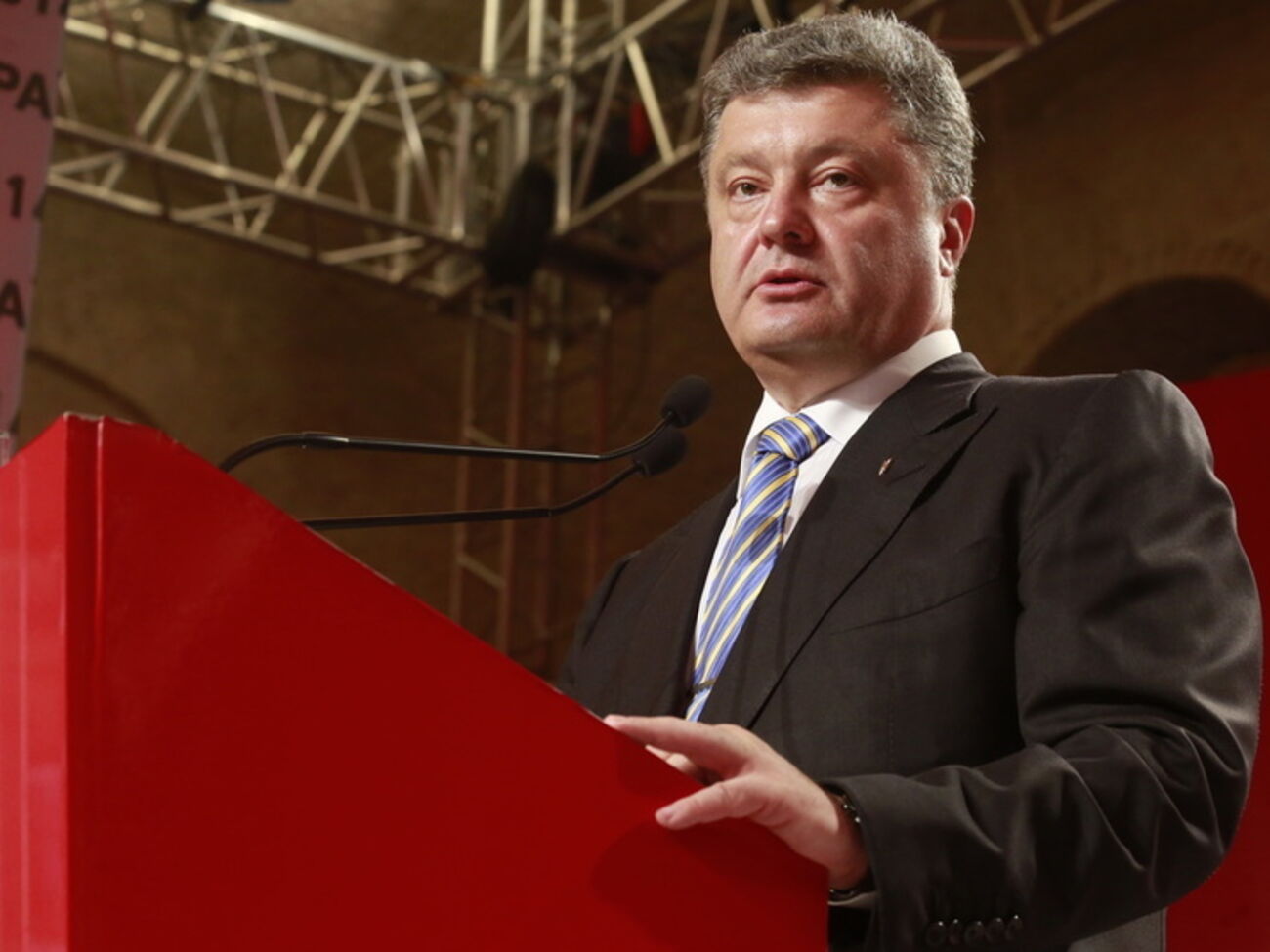 Порошенко: Личное голосование народных депутатов Украины может быть обеспечено и другими способами