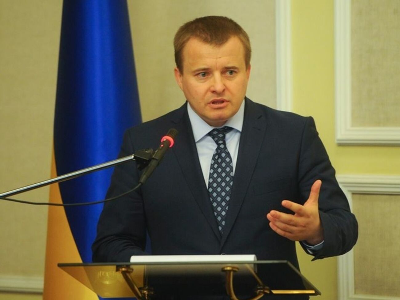 Демчишин:&nbsp;Деньги уже на счету "Нафтогаза"