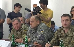 Науменко ответил на публичное обращение главного военного прокурора Матиоса