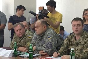 Науменко ответил на публичное обращение главного военного прокурора Матиоса