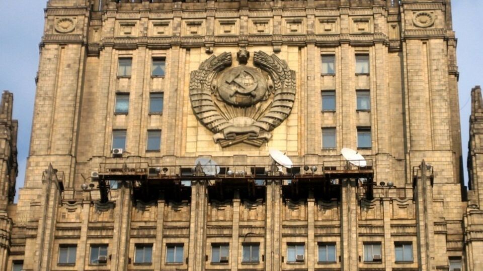 Включение крымских "чиновников" в санкционные списки Евросоюза вызывает у МИД РФ "полное отторжение"